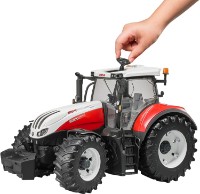 Tractor Bruder (03180) imaginea #2 — magazin online Desire.md