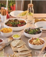 Tava de copt Luminarc Diwali Service 22cm (N3273) imaginea #2 — magazin online Desire.md