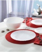 Set salatiere Luminarc Feston 25cm (E9657) 6pcs imaginea #2 — magazin online Desire.md