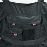 Полукомбинезон рабочий Yato YT-80153 фото №2 — интернет-магазин Desire.md