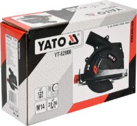 Система пылеудаления Yato YT-82986