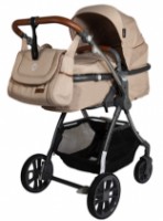 Коляска Coccolle Acero 3in1 Beige фото №1 — интернет-магазин Desire.md