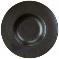 Set vase de servit Alir Reactive Black 28.5cm (ZA0025-11-b) 6pcs imaginea #2 — magazin online Desire.md