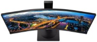 Monitor Philips 345B1C Black imaginea #3 — magazin online Desire.md