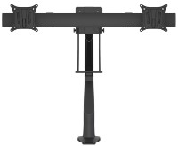 Suport pentru monitor Multibrackets M VESA Gas Lift ARM Duo Crossbar imaginea #2 — magazin online Desire.md