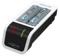Зарядное устройство Ansmann Comfort Mini + 2× AA 2100mAh (1001-0091-01) фото №2 — интернет-магазин Desire.md