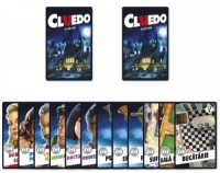 Настольная игра Hasbro Cluedo (E7589) фото №2 — интернет-магазин Desire.md