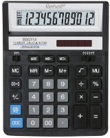 Calculator de birou Rebell BDC 712 Black