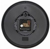 Настенные часы Hama Pure Plus Black (186342) фото №3 — интернет-магазин Desire.md