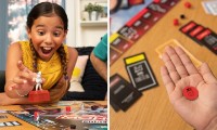 Настольная игра Hasbro Monopoly (E9972) фото №2 — интернет-магазин Desire.md