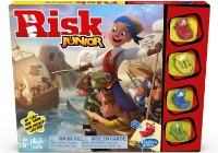 Joc educativ de masa Hasbro Risk Junior (E6936)