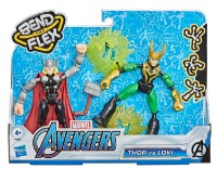 Figura Eroului Hasbro Thor vs Loki (F0245) imaginea #2 — magazin online Desire.md