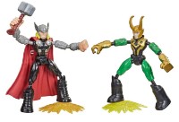 Figura Eroului Hasbro Thor vs Loki (F0245) imaginea #3 — magazin online Desire.md