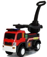 Mașinuța electrica Leantoys Fire & Rescue JC008 