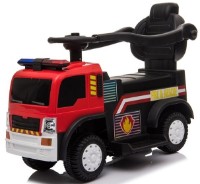 Электромобиль Leantoys Fire & Rescue JC008 