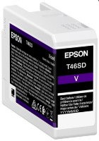 Cartuș Epson C13T46SD00 Violet imaginea #1 — magazin online Desire.md