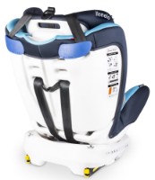 Scaun auto pentru copii Lionelo Bastiaan Blue White Base imaginea #4 — magazin online Desire.md