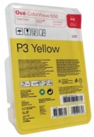 Тонер Oce 4*YEL Yellow