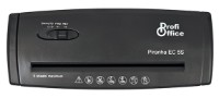 Уничтожитель документов ProfiOffice Piranha EC 5 S (91944) фото №2 — интернет-магазин Desire.md