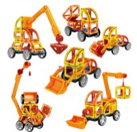 Set de construcție Play Smart (2428) imaginea #5 — magazin online Desire.md