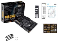 Placă de bază Asus TUF Gaming B450-Plus II imaginea #2 — magazin online Desire.md
