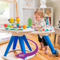 Развивающий игровой центр Baby Einstein Around We Grow (11311) фото №4 — интернет-магазин Desire.md