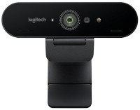 Camera Web Logitech Brio Ultra HD PRO Webcam imaginea #1 — magazin online Desire.md
