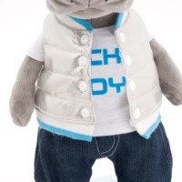 Jucărie de pluș Orange Toys Lucky Maxx: Super Style (LD062) imaginea #4 — magazin online Desire.md