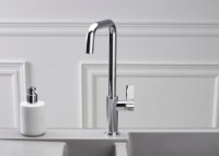 Baterie bucătărie Reginox Pearl Chrome imaginea #2 — magazin online Desire.md