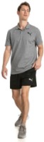 Pantaloni scurți pentru bărbați Puma Active Woven Shorts 5 Puma Black M imaginea #3 — magazin online Desire.md