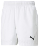 Pantaloni scurți pentru bărbați Puma Active Woven Shorts 5 Puma White S imaginea #1 — magazin online Desire.md