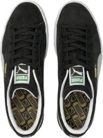 Ghete pentru bărbați Puma Suede Classic XXI Puma Black/White 42 imaginea #4 — magazin online Desire.md