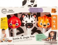Набор погремушек Baby Einstein 3pcs (12359) фото №5 — интернет-магазин Desire.md