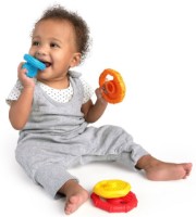 Пирамидка Baby Einstein Stacking Teether (12356) фото №4 — интернет-магазин Desire.md