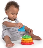 Пирамидка Baby Einstein Stacking Teether (12356) фото №5 — интернет-магазин Desire.md
