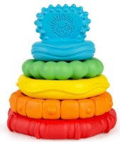 Piramida Baby Einstein Stacking Teether (12356)