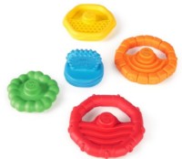 Пирамидка Baby Einstein Stacking Teether (12356) фото №3 — интернет-магазин Desire.md