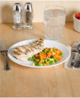 Set vase de servit Arcoroc Restaurant 22.5cm (29337) 6pcs imaginea #2 — magazin online Desire.md