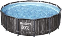 Бассейн Bestway Steel Pro Max (5614Z)