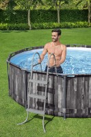 Бассейн Bestway Steel Pro Max (5614Z) фото №5 — интернет-магазин Desire.md