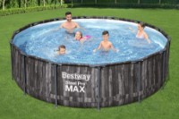 Бассейн Bestway Steel Pro Max (5614Z) фото №6 — интернет-магазин Desire.md