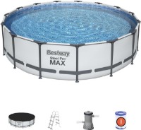 Бассейн Bestway Steel Pro Max (56488)