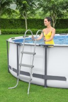 Бассейн Bestway Steel Pro Max (56488) фото №6 — интернет-магазин Desire.md