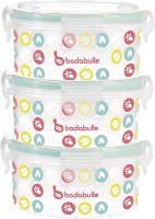 Boluri pentru pastrarea hranei Badabulle 3pcs (B004000) imaginea #1 — magazin online Desire.md