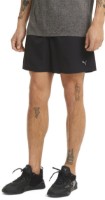 Pantaloni scurți pentru bărbați Puma Performance Woven 5 Short M Puma Black XS imaginea #2 — magazin online Desire.md