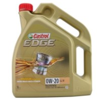 Моторное масло Castrol Edge Titanium 0W-20 LL IV 5L фото №1 — интернет-магазин Desire.md