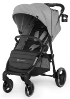 Коляска Kinderkraft Grande City Gray фото №1 — интернет-магазин Desire.md