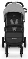 Коляска Kinderkraft Grande City Gray фото №4 — интернет-магазин Desire.md