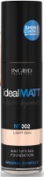 Тональный крем для лица Ingrid Ideal Matt Mattifying Foundation Light Sun фото №1 — интернет-магазин Desire.md