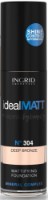 Тональный крем для лица Ingrid Ideal Matt Mattifying Foundation Deep Bronze фото №1 — интернет-магазин Desire.md